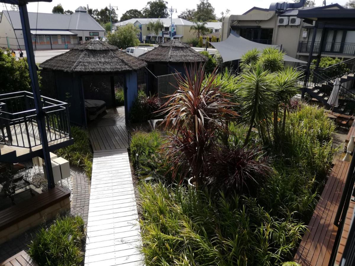 Dunsborough Apartments & Suites Ngoại thất bức ảnh