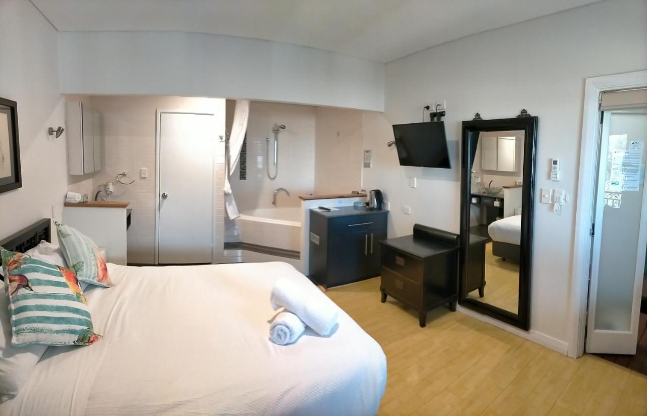 Dunsborough Apartments & Suites Ngoại thất bức ảnh