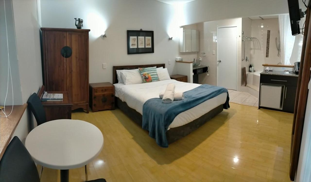 Dunsborough Apartments & Suites Ngoại thất bức ảnh