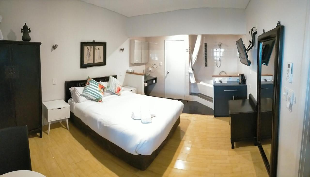 Dunsborough Apartments & Suites Ngoại thất bức ảnh