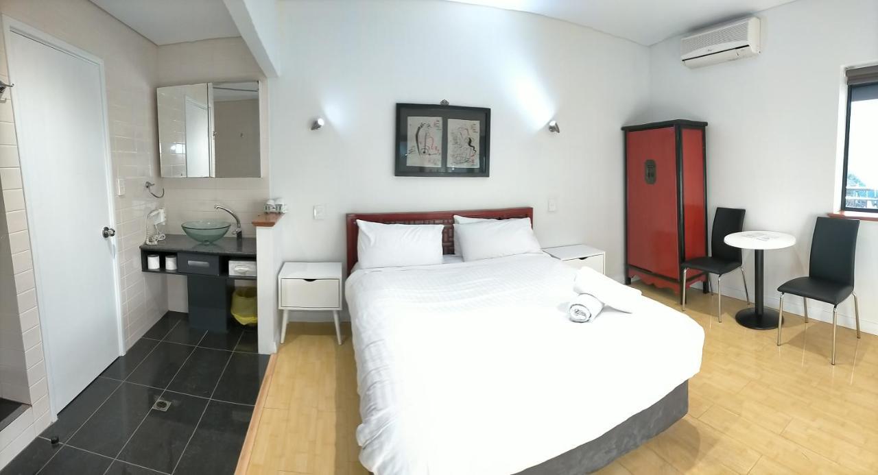 Dunsborough Apartments & Suites Ngoại thất bức ảnh