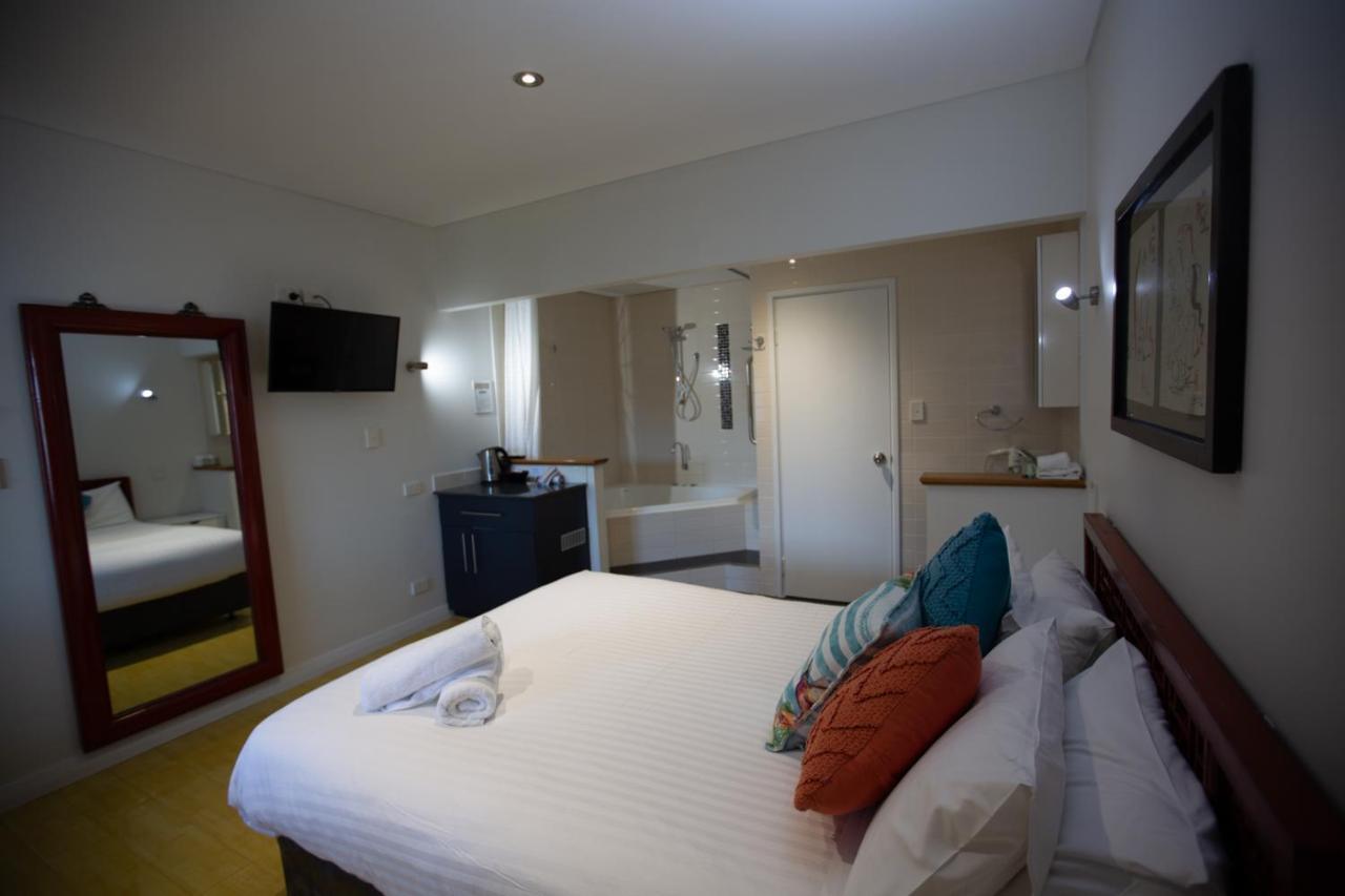 Dunsborough Apartments & Suites Ngoại thất bức ảnh