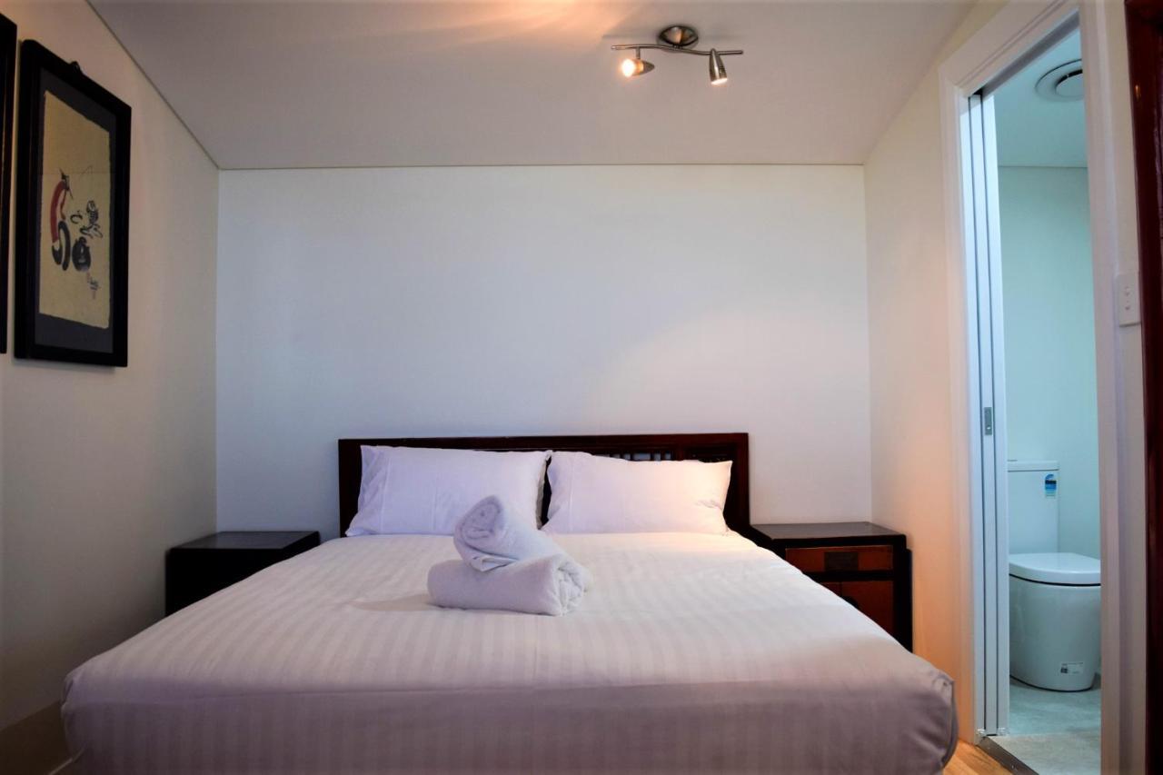 Dunsborough Apartments & Suites Ngoại thất bức ảnh