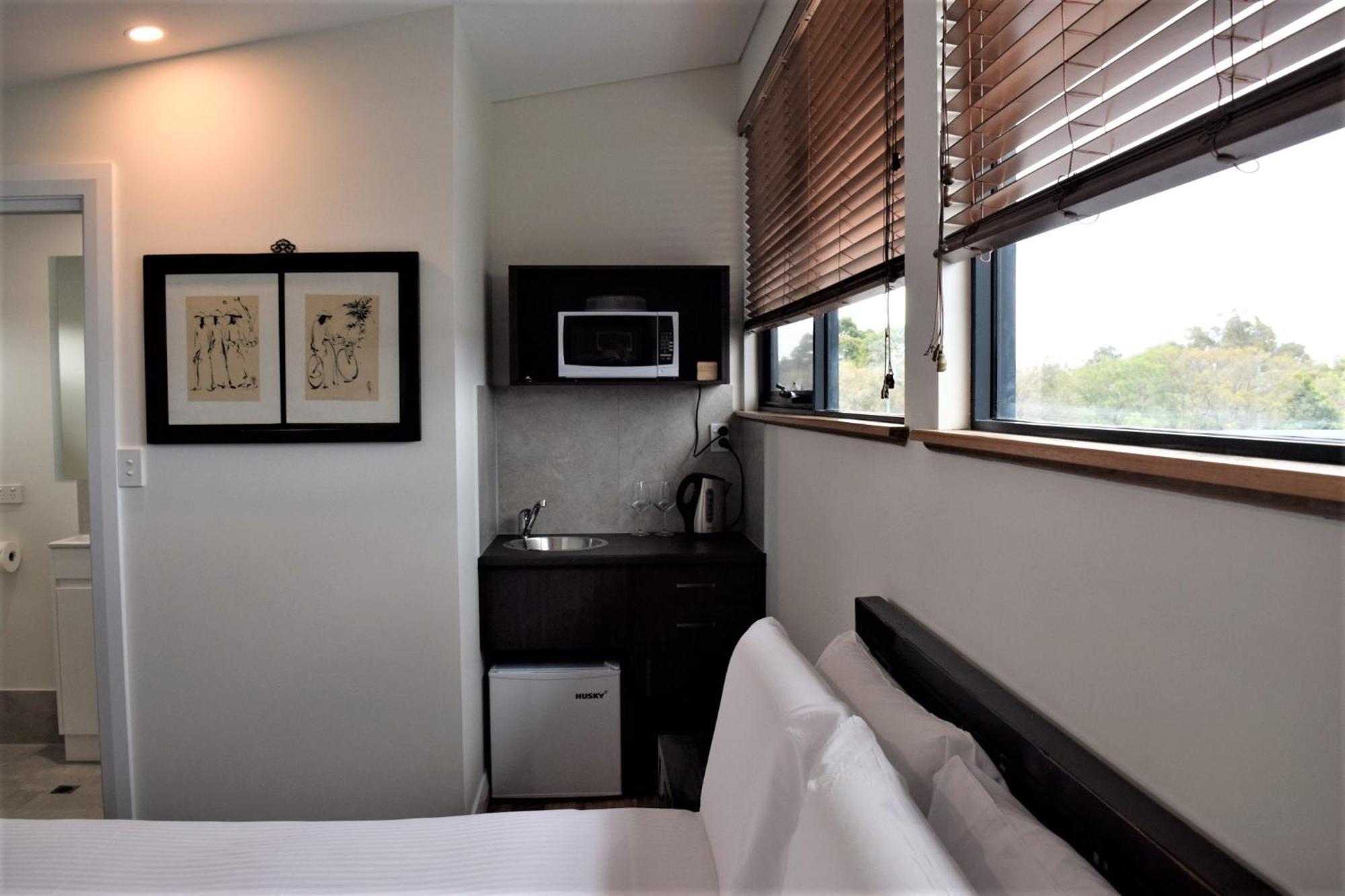 Dunsborough Apartments & Suites Ngoại thất bức ảnh