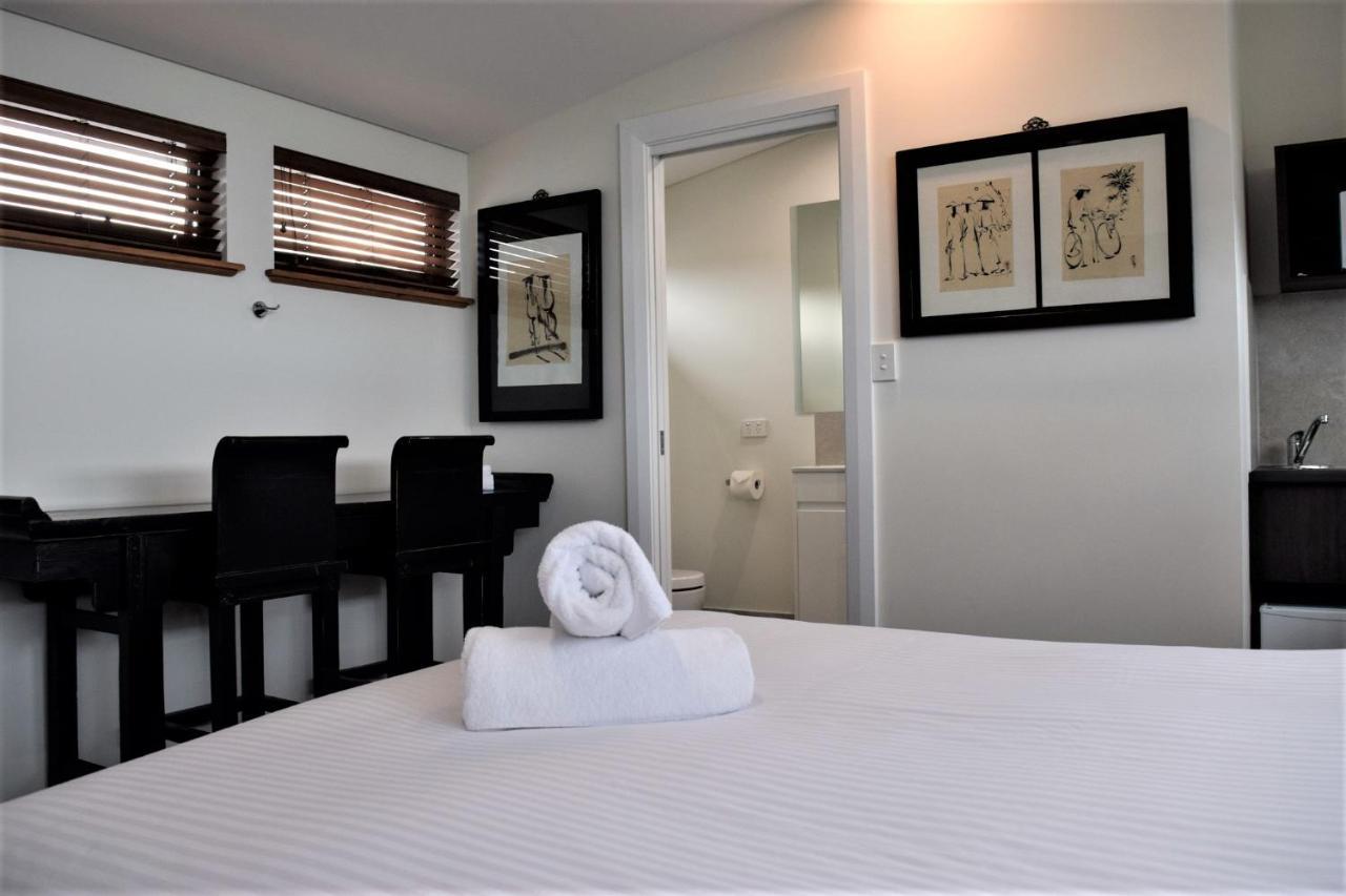 Dunsborough Apartments & Suites Ngoại thất bức ảnh