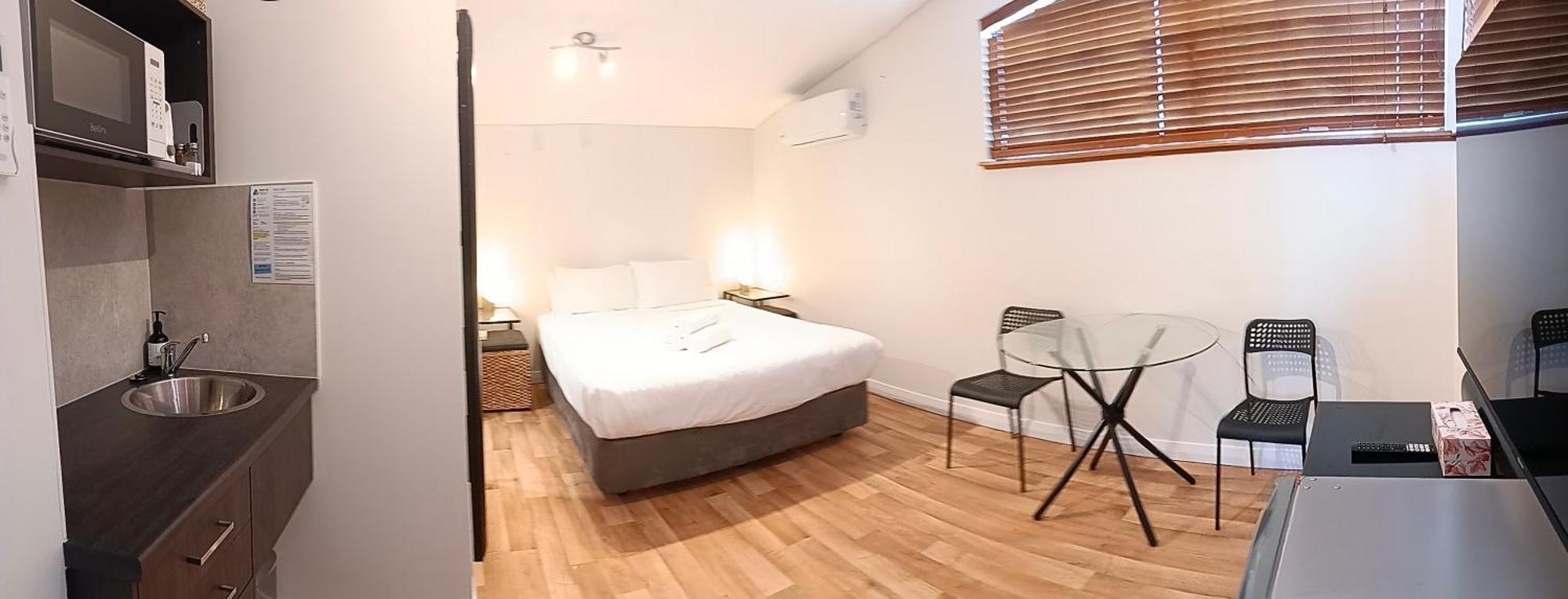 Dunsborough Apartments & Suites Ngoại thất bức ảnh