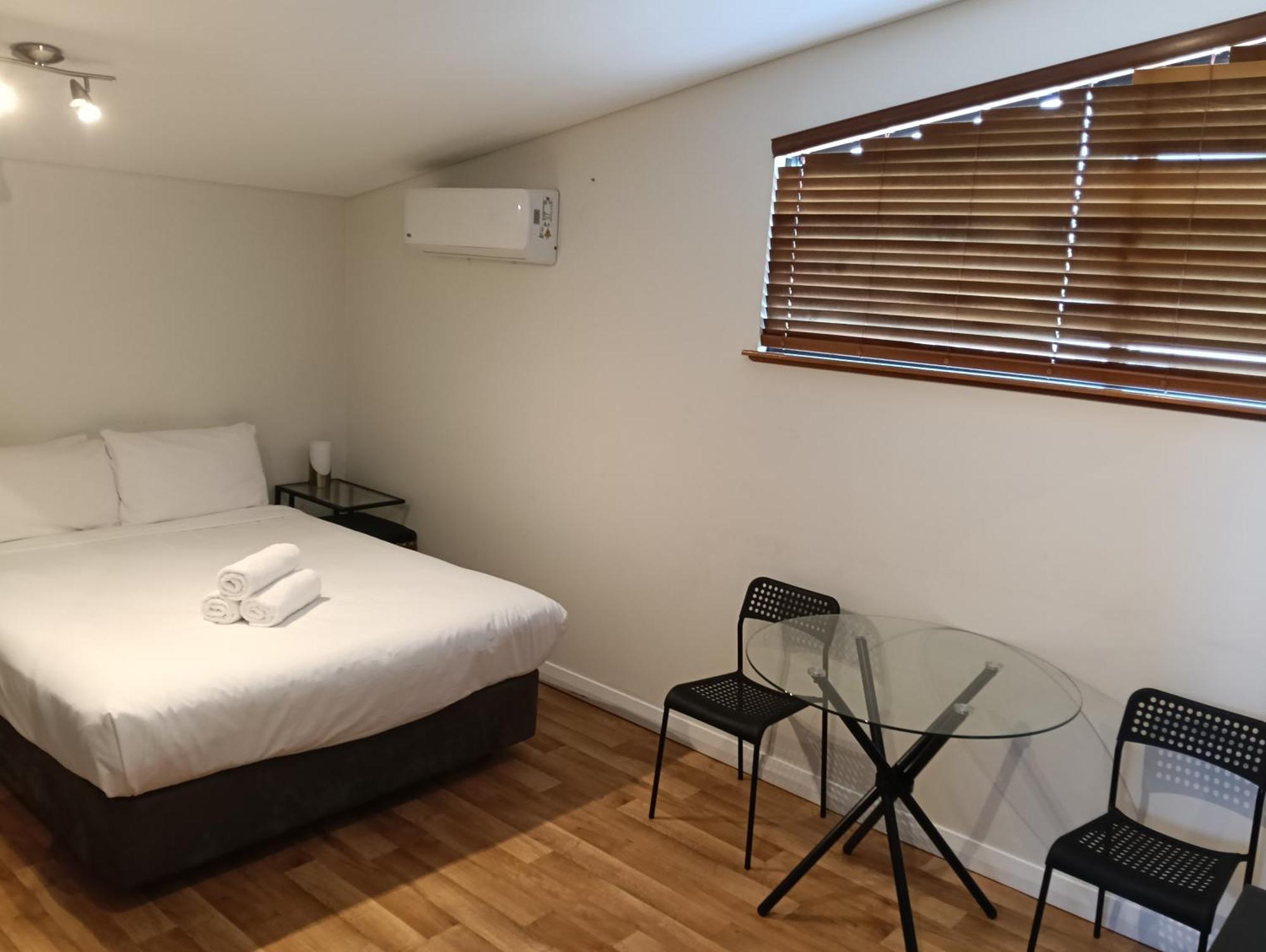 Dunsborough Apartments & Suites Ngoại thất bức ảnh