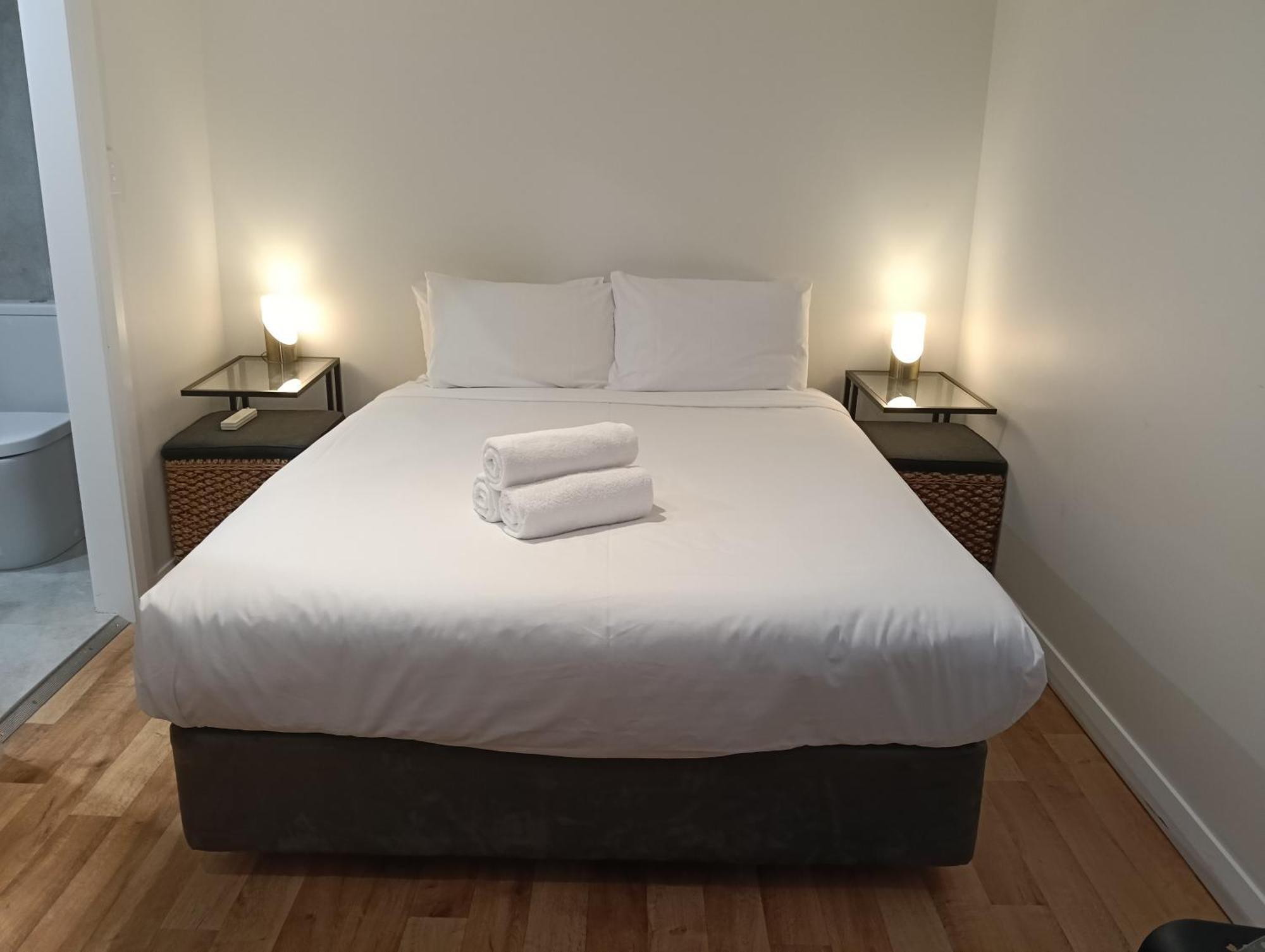 Dunsborough Apartments & Suites Ngoại thất bức ảnh