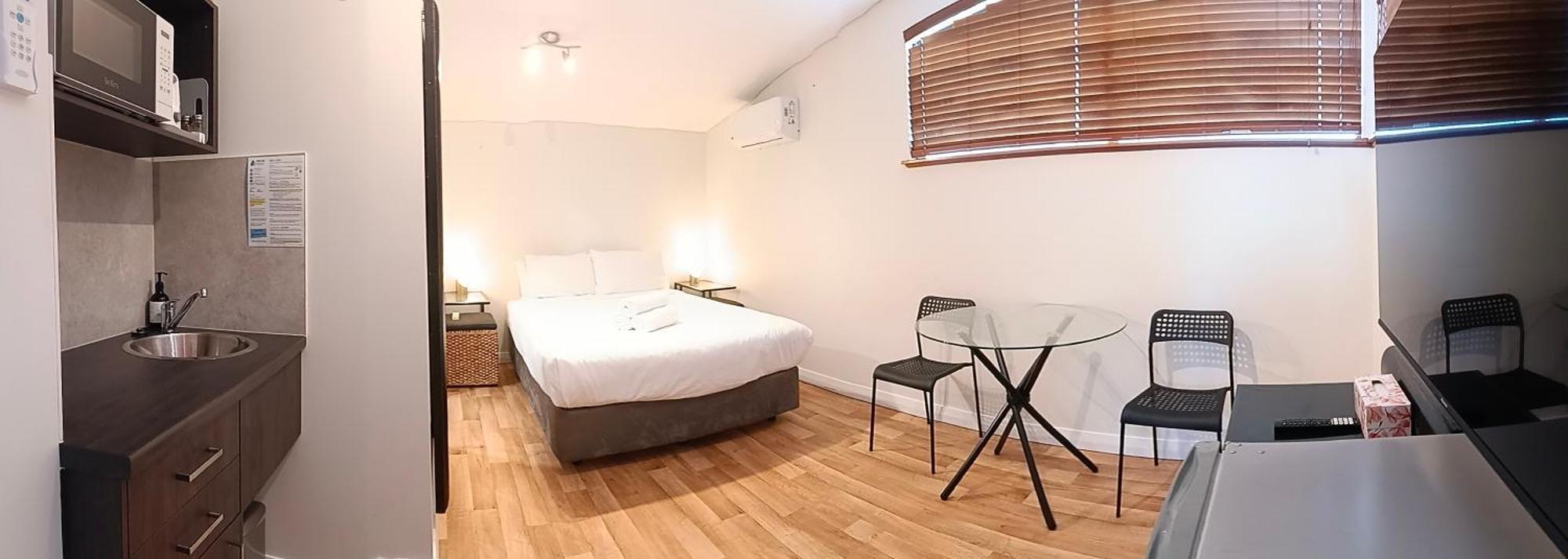 Dunsborough Apartments & Suites Ngoại thất bức ảnh